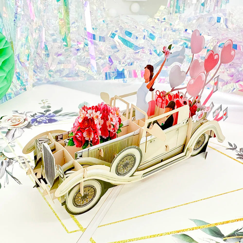 3D Pop-Up Love Card – Romantic Gift for Wife or Girlfriend - Image 26