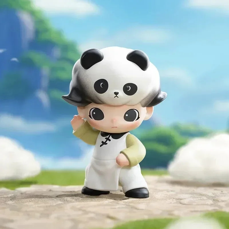 DIMOO Animal Kingdom Series Blind Box – Mystery Action Figure Toy Surprise Gift - Image 12