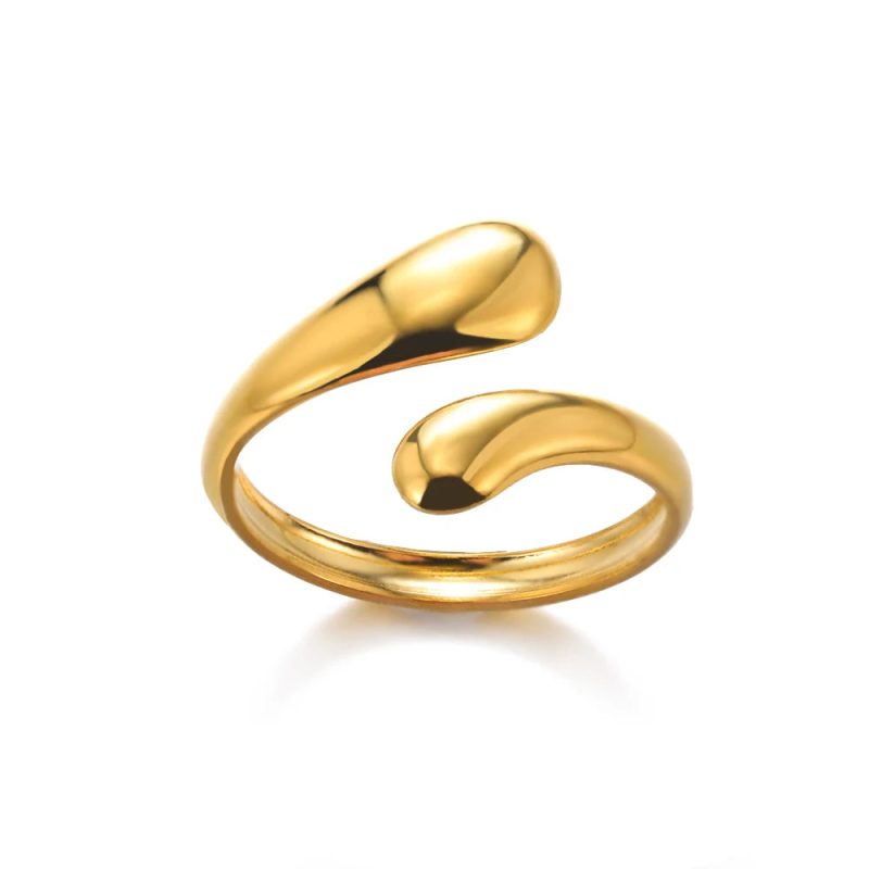 316L Stainless Steel Rings for Women - Image 25