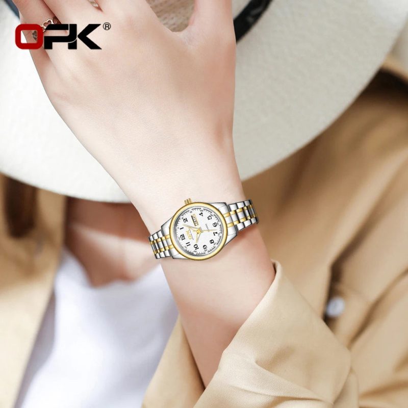 OPK 8110 Women’s Quartz Watch - Image 3