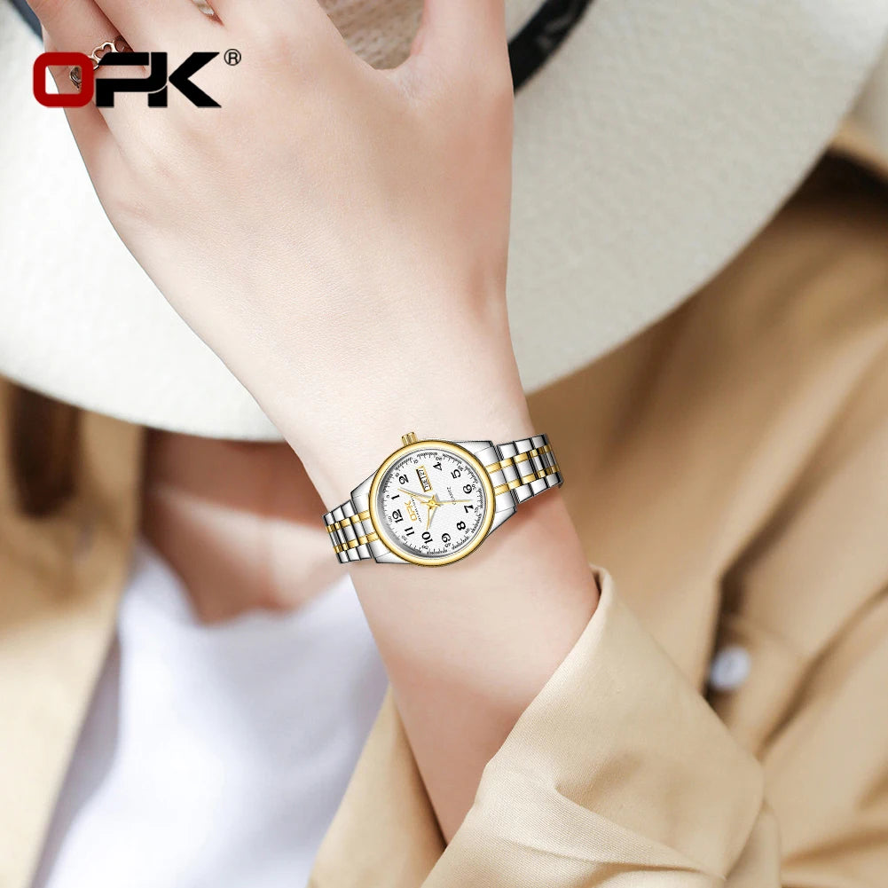 OPK 8110 Women’s Quartz Watch - Image 3