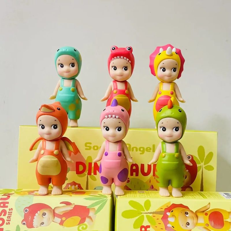 New Angel Series Blind Box – Surprise Mini Character Decorations Doll Toys - Image 4