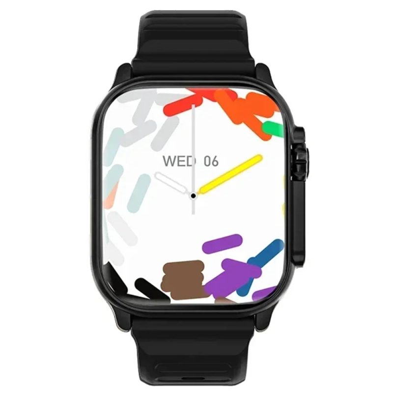 LAXASFIT T900Ultra Smartwatch – Bluetooth Call & Fitness Tracker for Men & Women - Image 7