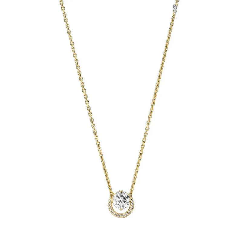 New Fine Red Love Heart Necklace – 925 Silver-Plated with Shining Zircon Bow - Image 56