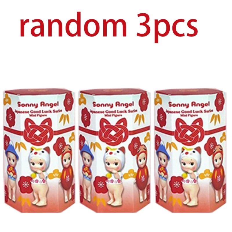 New Angel Series Blind Box – Surprise Mini Character Decorations Doll Toys - Image 18