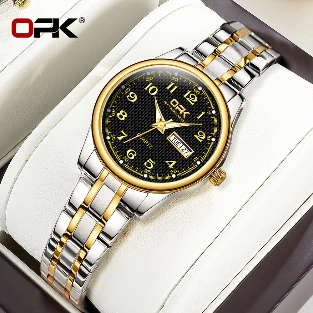 OPK 8110 Women’s Quartz Watch - Image 8