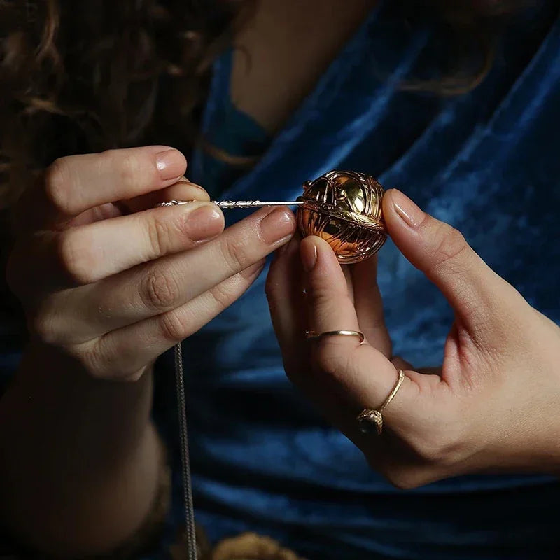 Golden Snitch Jewelry Box - Image 5