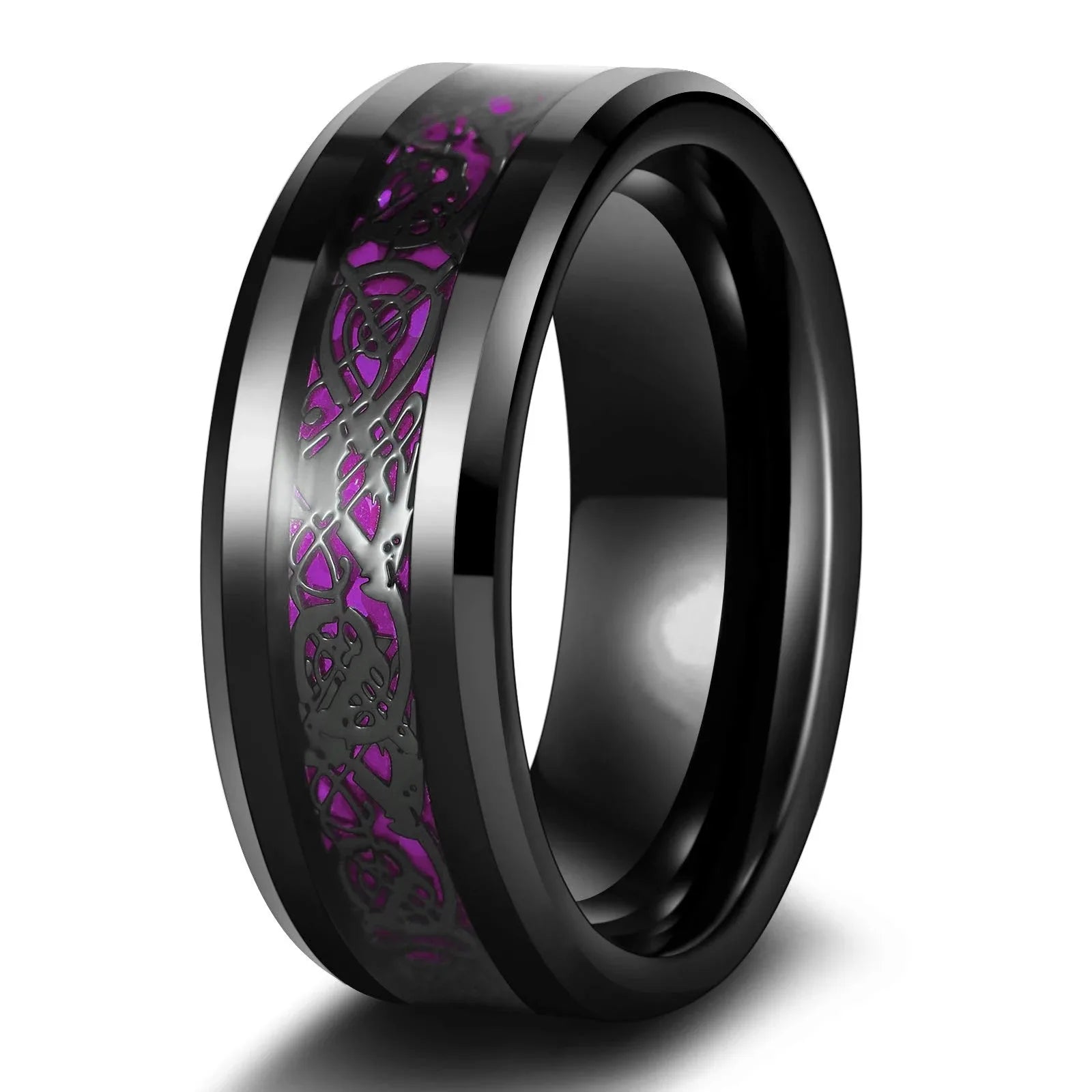 Fashion Couple Rings - Image 8