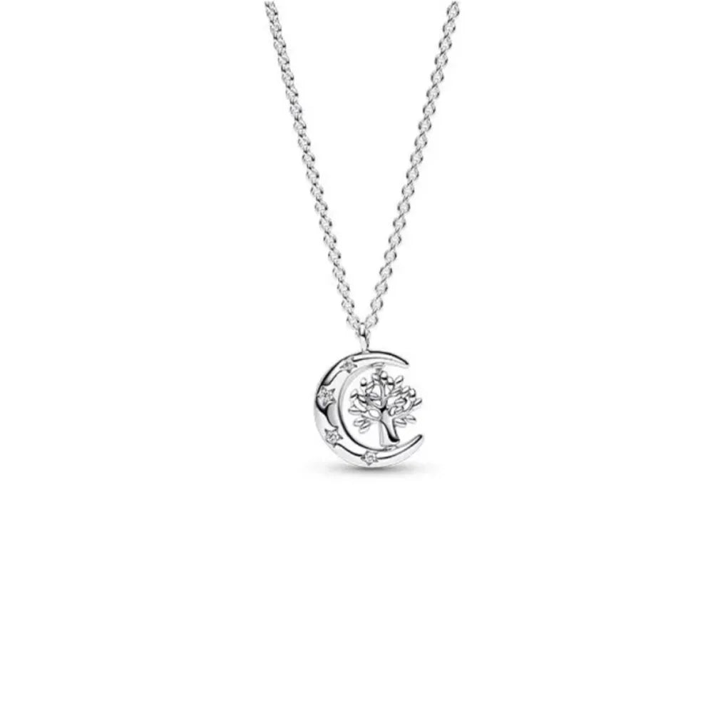 New Fine Red Love Heart Necklace – 925 Silver-Plated with Shining Zircon Bow - Image 17