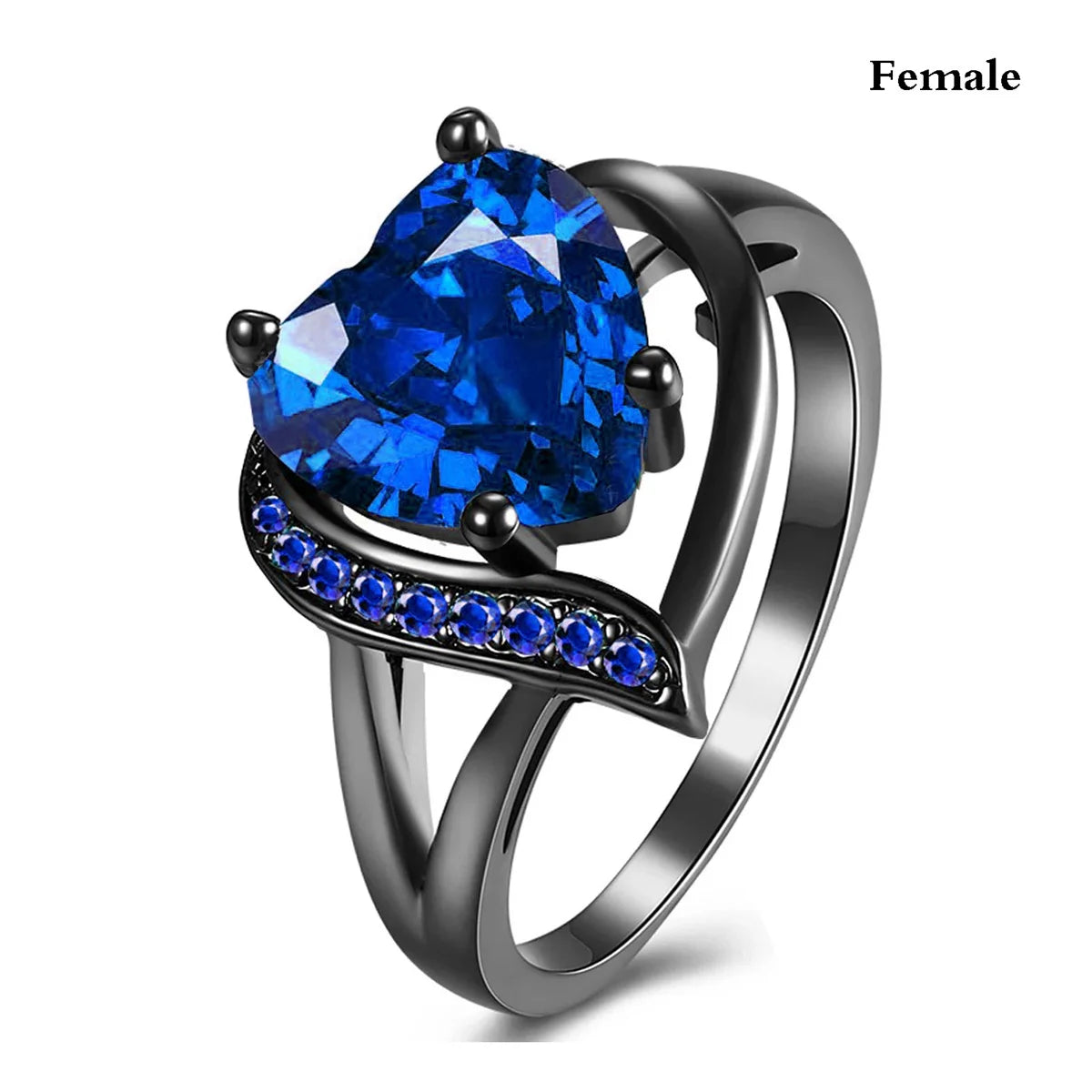 Fashion Couple Rings - Image 6