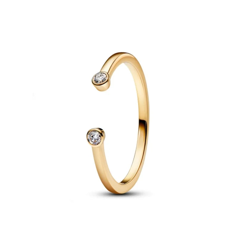 2025 New Disney "Stranger Things" Series Ring – Compatible with Pandora DIY Bracelets for Women - Image 15