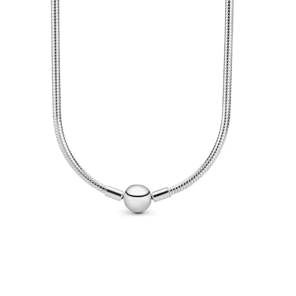 New Fine Red Love Heart Necklace – 925 Silver-Plated with Shining Zircon Bow - Image 52