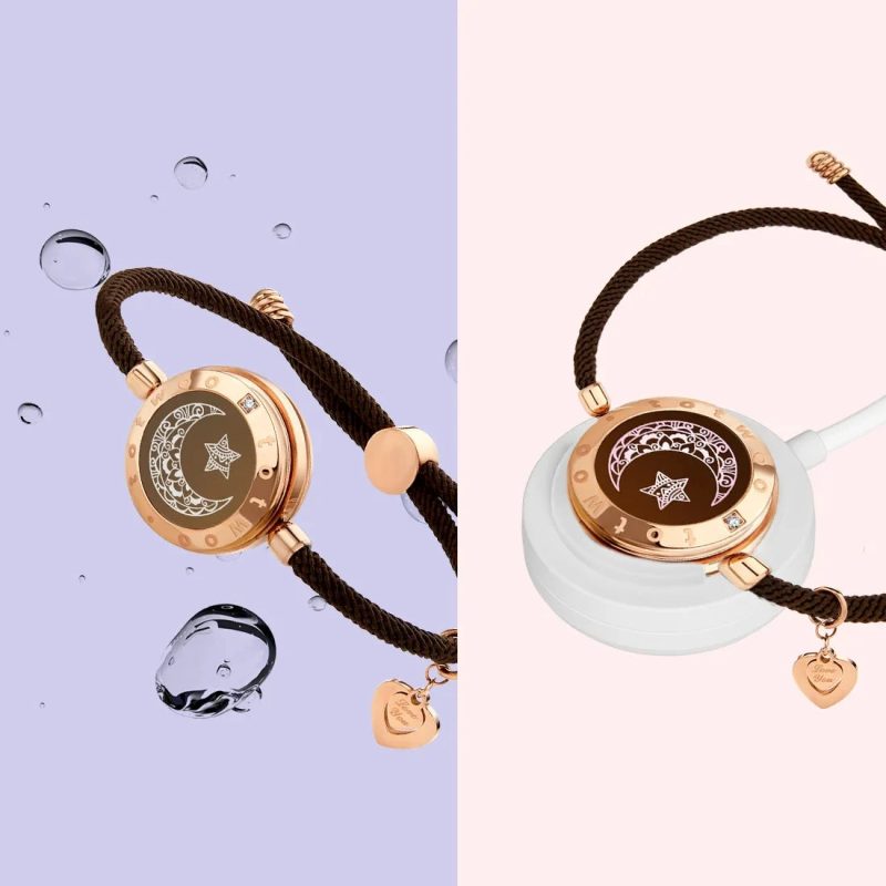 Long Distance Touch Bracelets for Couples - Image 5