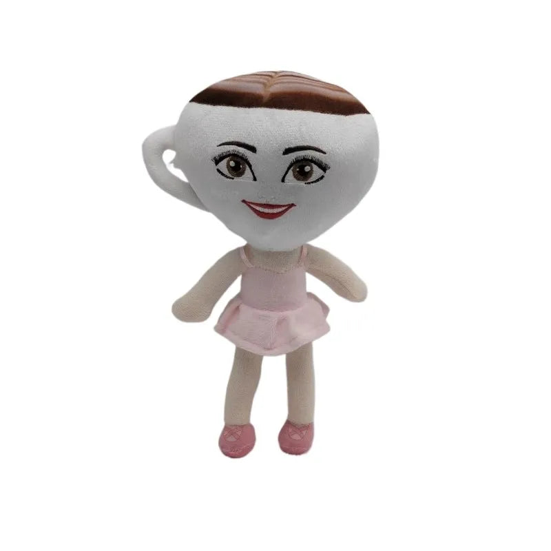 30cm Tralalero Plush Doll – Italian Brainrot Anime-Inspired Soft Cushion Toy for Fans - Image 8