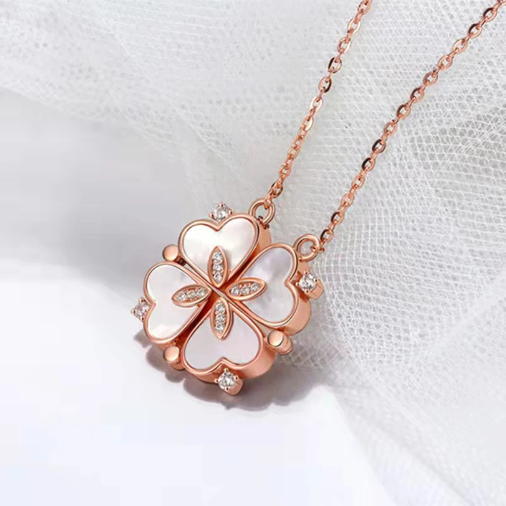 Love Magnetic Pendant Necklace - Image 7