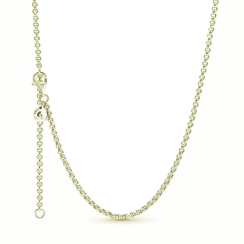 New Fine Red Love Heart Necklace – 925 Silver-Plated with Shining Zircon Bow - Image 5