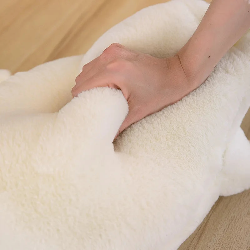 Funny Goose Plush Stuffed Soft Duck Sleeping Pillow - Image 2