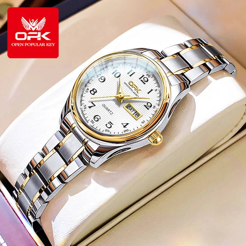 OPK 8110 Women’s Quartz Watch