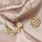 Love Magnetic Pendant Necklace