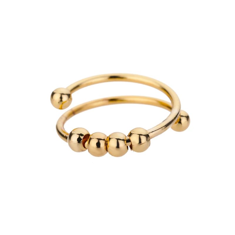 316L Stainless Steel Rings for Women - Image 7