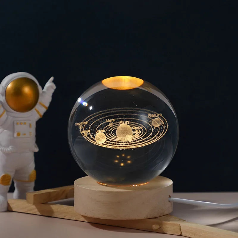 Gift Festival USB LED Night Light - Image 3