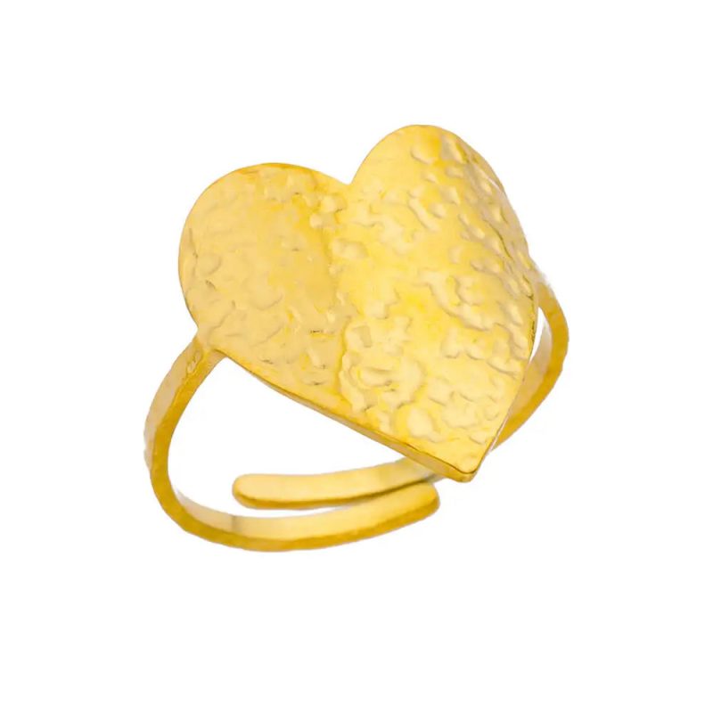 316L Stainless Steel Rings for Women - Image 12