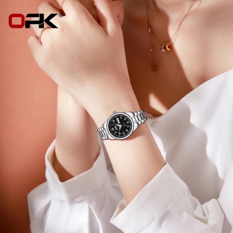 OPK 8110 Women’s Quartz Watch - Image 4