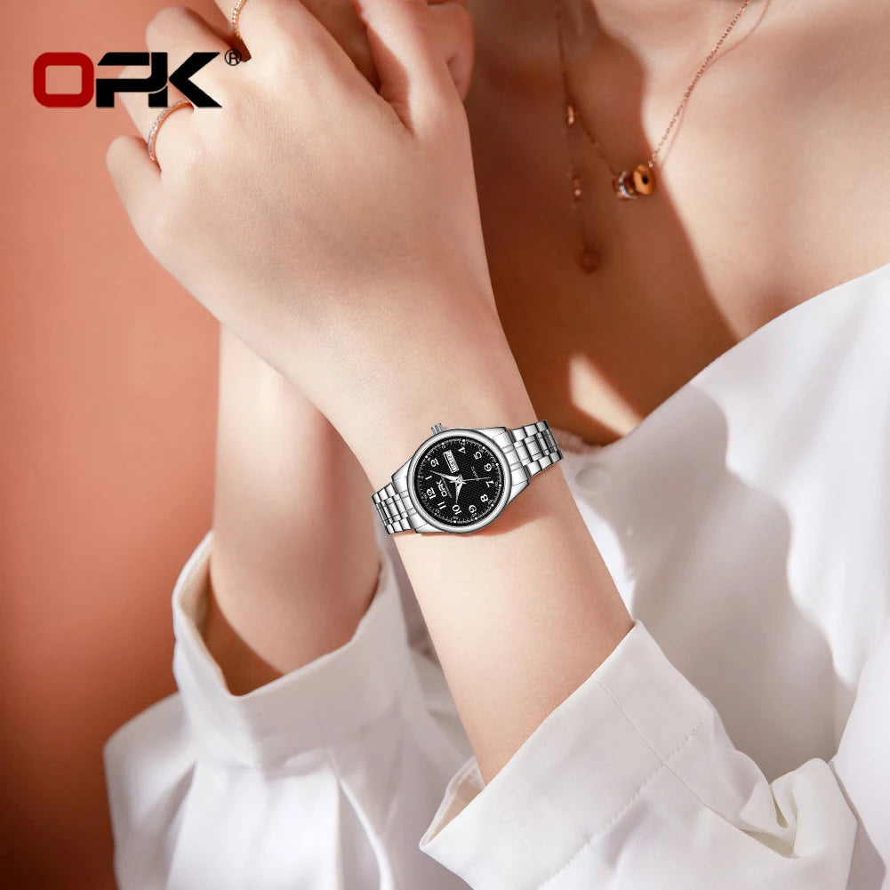 OPK 8110 Women’s Quartz Watch - Image 4