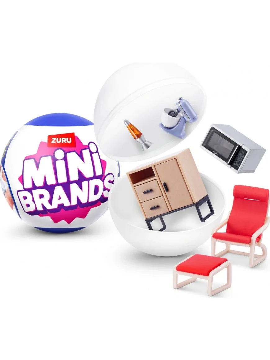 5 Surprise DISNEY Mini Toy Brands – Mystery Capsule Collectibles Blind Ball - Image 16