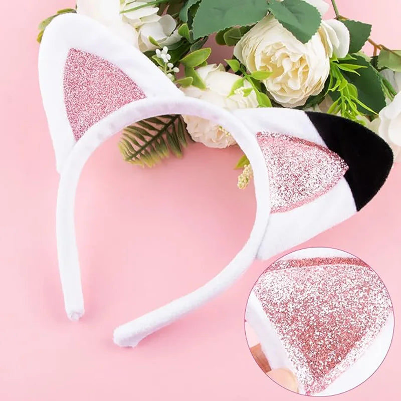 Gabby’s Dollhouse Headbands – Cute Cartoon Cosplay Accessories for Girls - Image 2