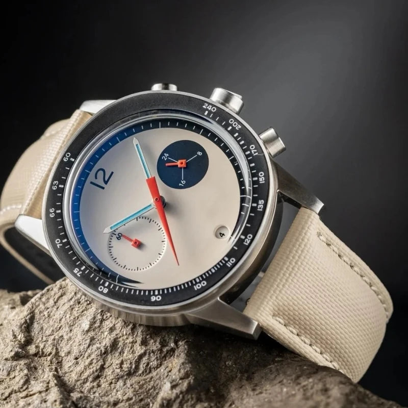 CILOA Luxury Men's Watch – Automatic Mechanical & Quartz Wristwatch - Image 7