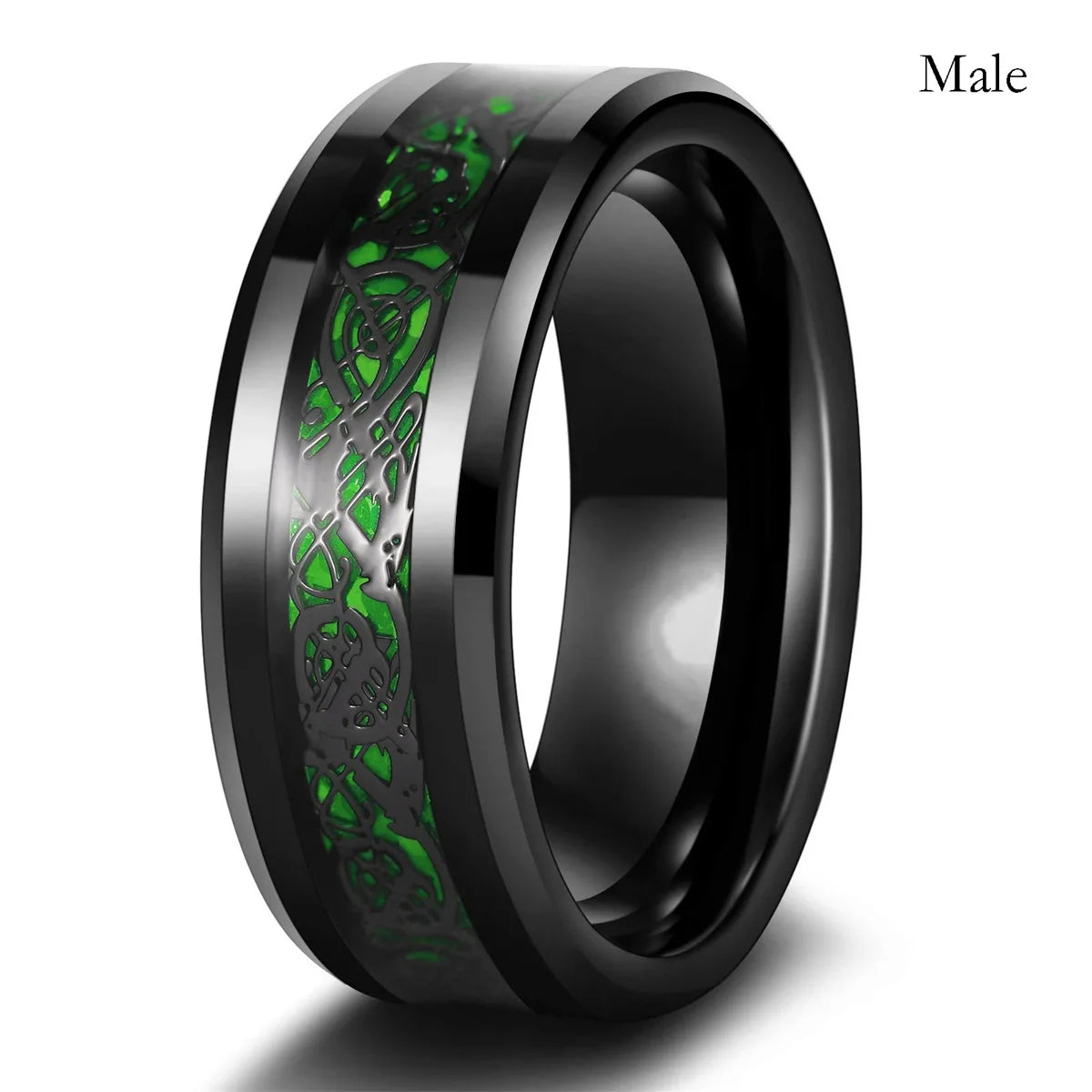 Fashion Couple Rings - Image 5