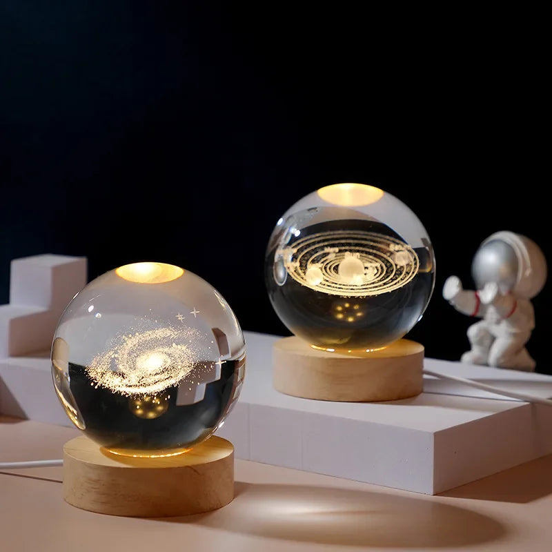 Gift Festival USB LED Night Light - Image 2