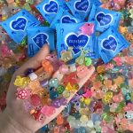 60pcs Glow In The Dark Mini Resin Animals & Mushroom Blind Bags – Fairy Garden Decor & Micro Landscape Surprise