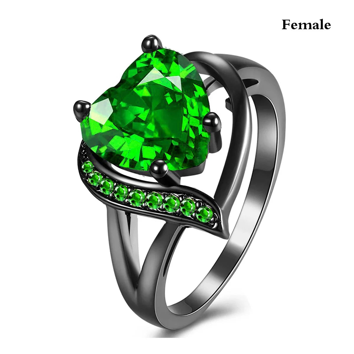Fashion Couple Rings - Image 12