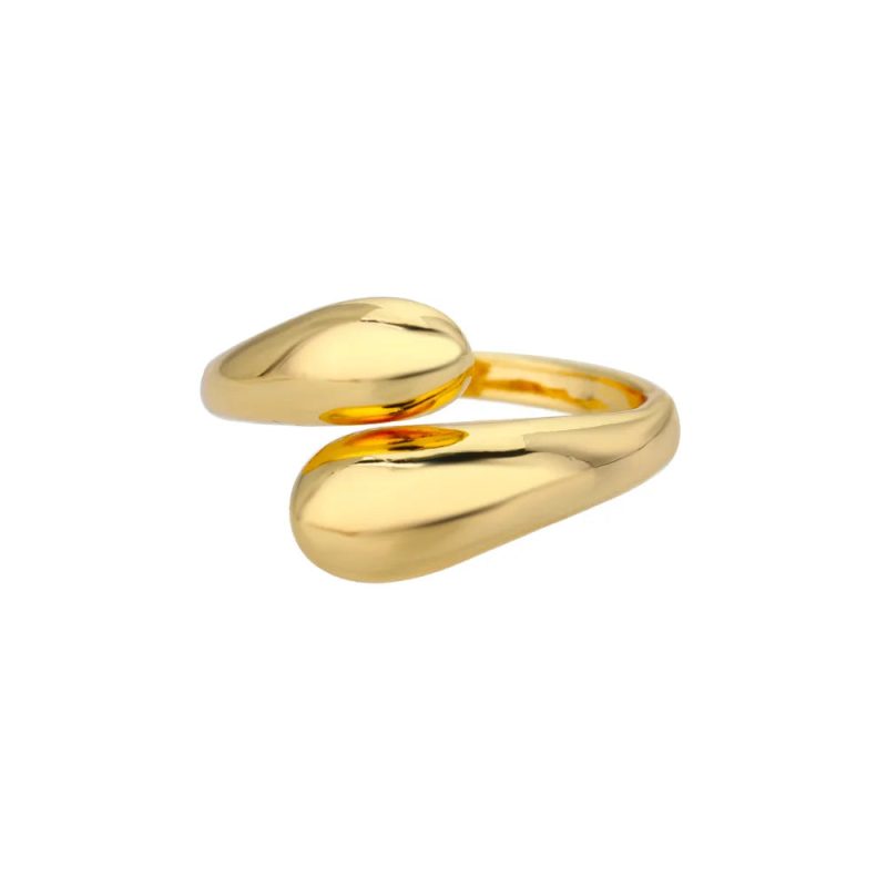 316L Stainless Steel Rings for Women - Image 46