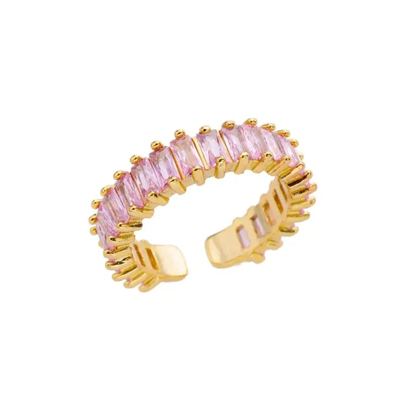 316L Stainless Steel Rings for Women - Image 42