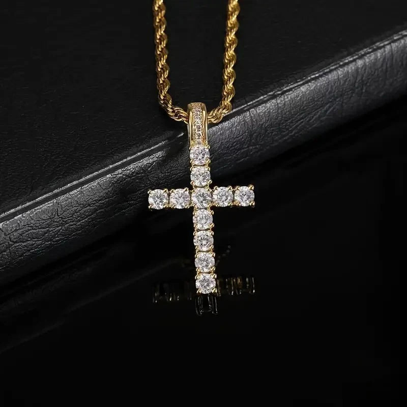 60cm Twisted Chain Long Necklace - Image 7