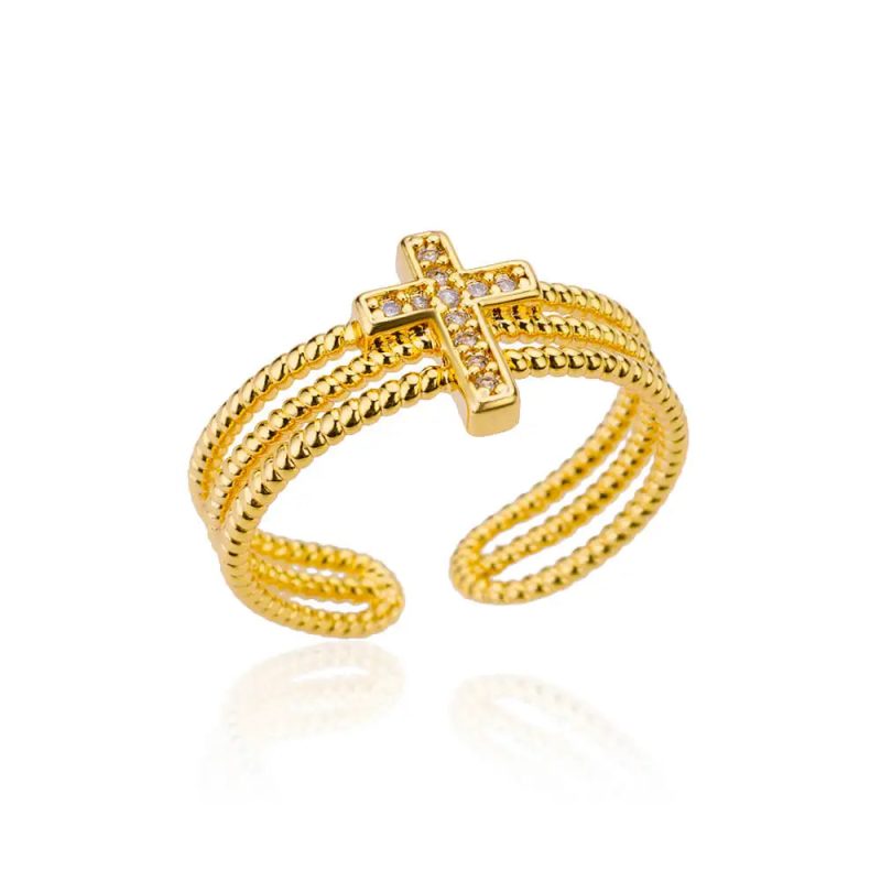 316L Stainless Steel Rings for Women - Image 43