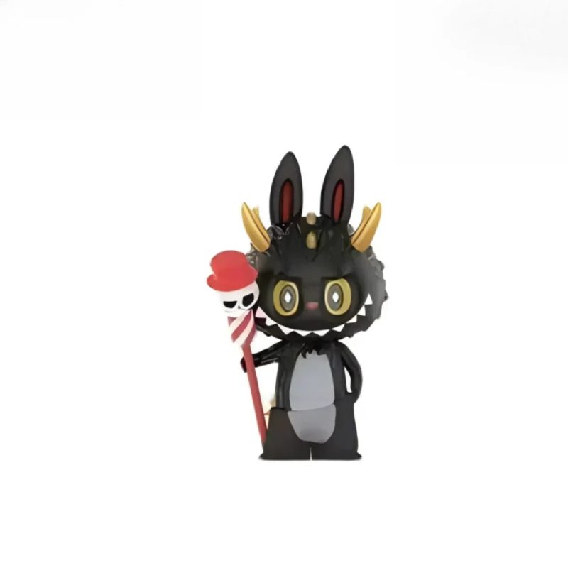 DIMOO Loong Presents the Treasure Series – Blind Box Mystery Action Figure - Image 20