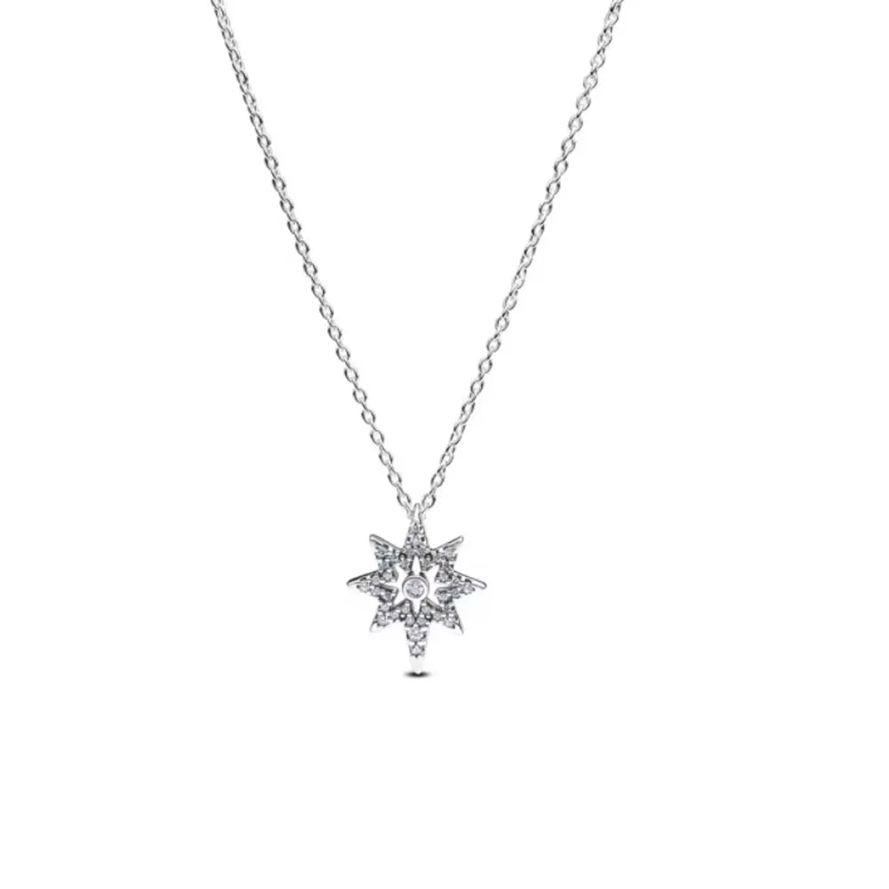 New Fine Red Love Heart Necklace – 925 Silver-Plated with Shining Zircon Bow - Image 31