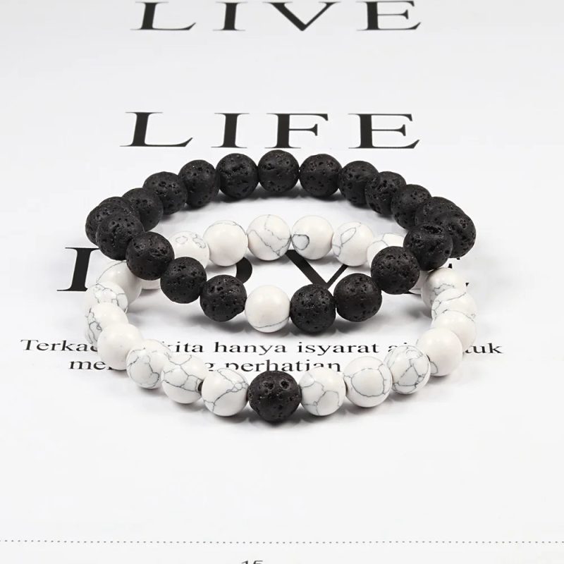 Set Bracelet Couples Distance - Image 2