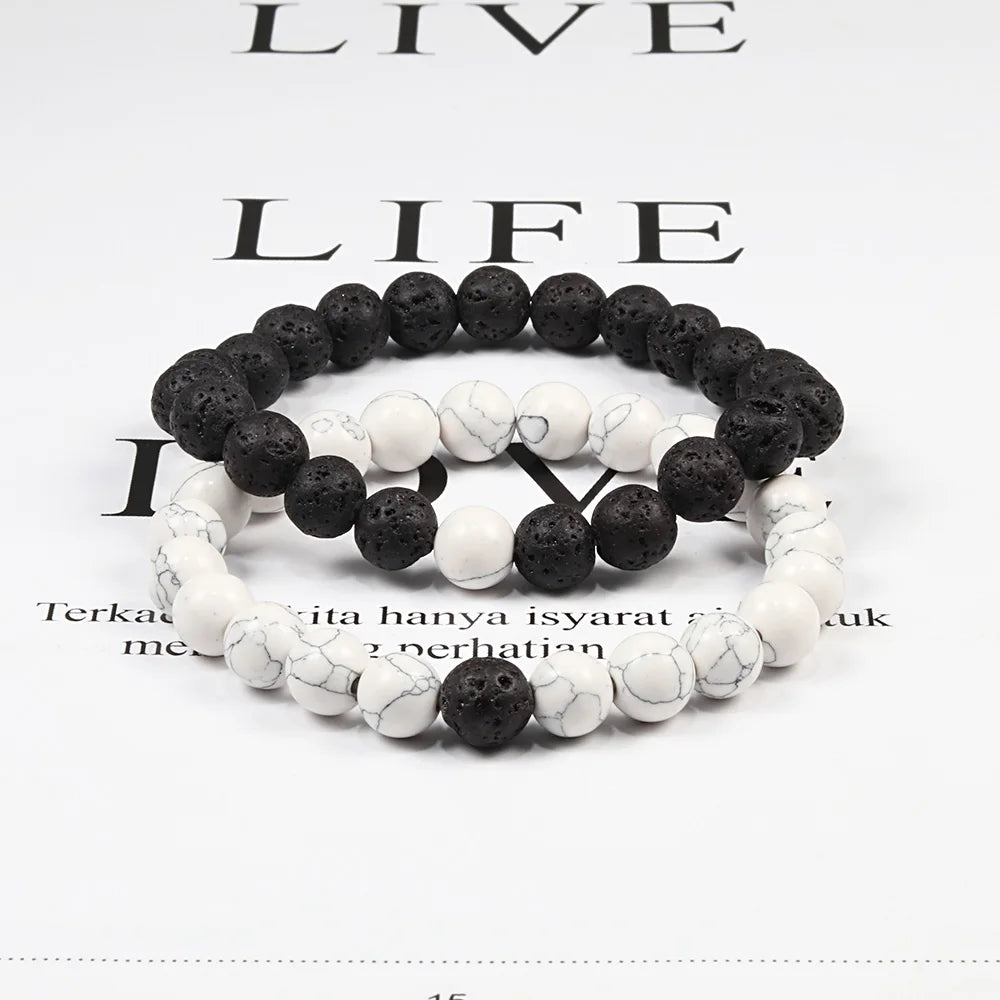 Set Bracelet Couples Distance - Image 2