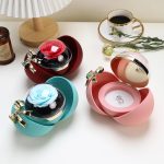 Eternal Rose Gift Box with Jewelry Storage