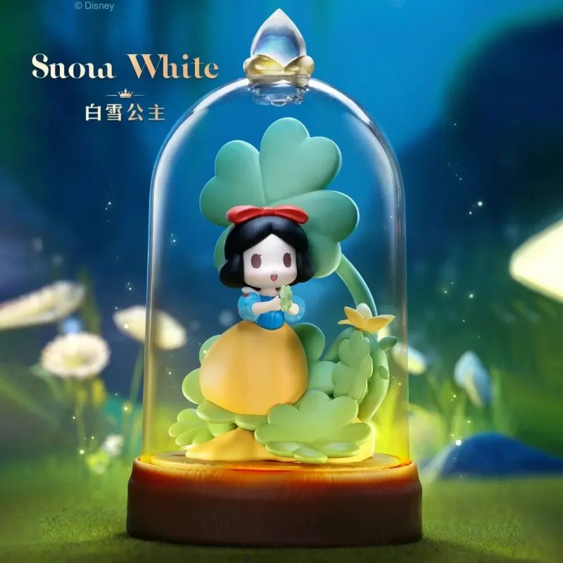 Disney Princess Blind Box – Glazed Flower Shadow Series Mystery Surprise Box - Image 7