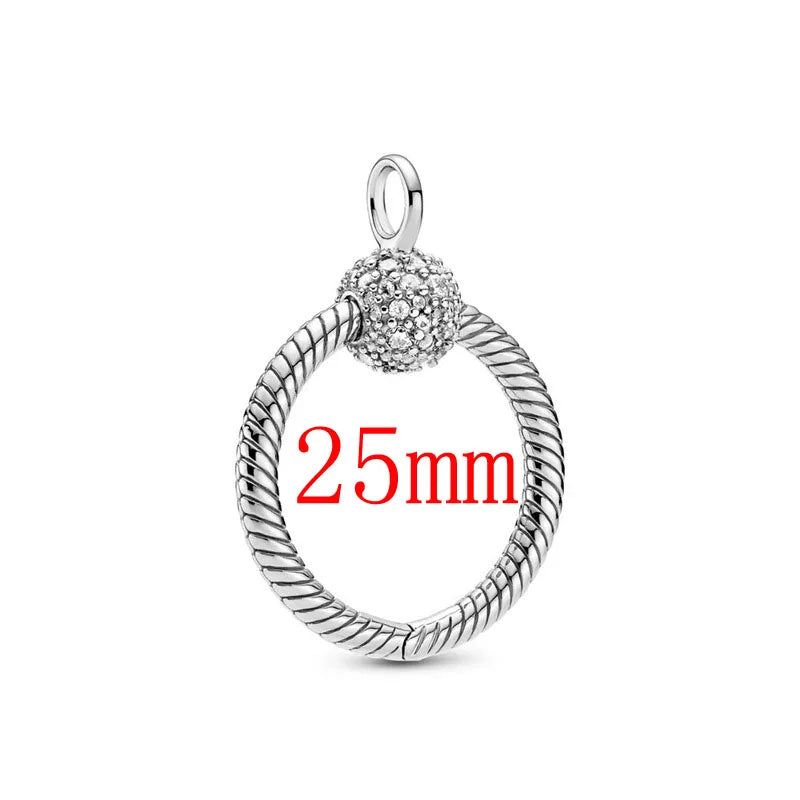 New Fine Red Love Heart Necklace – 925 Silver-Plated with Shining Zircon Bow - Image 12