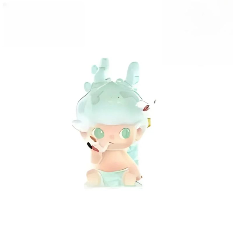 DIMOO Loong Presents the Treasure Series – Blind Box Mystery Action Figure - Image 19