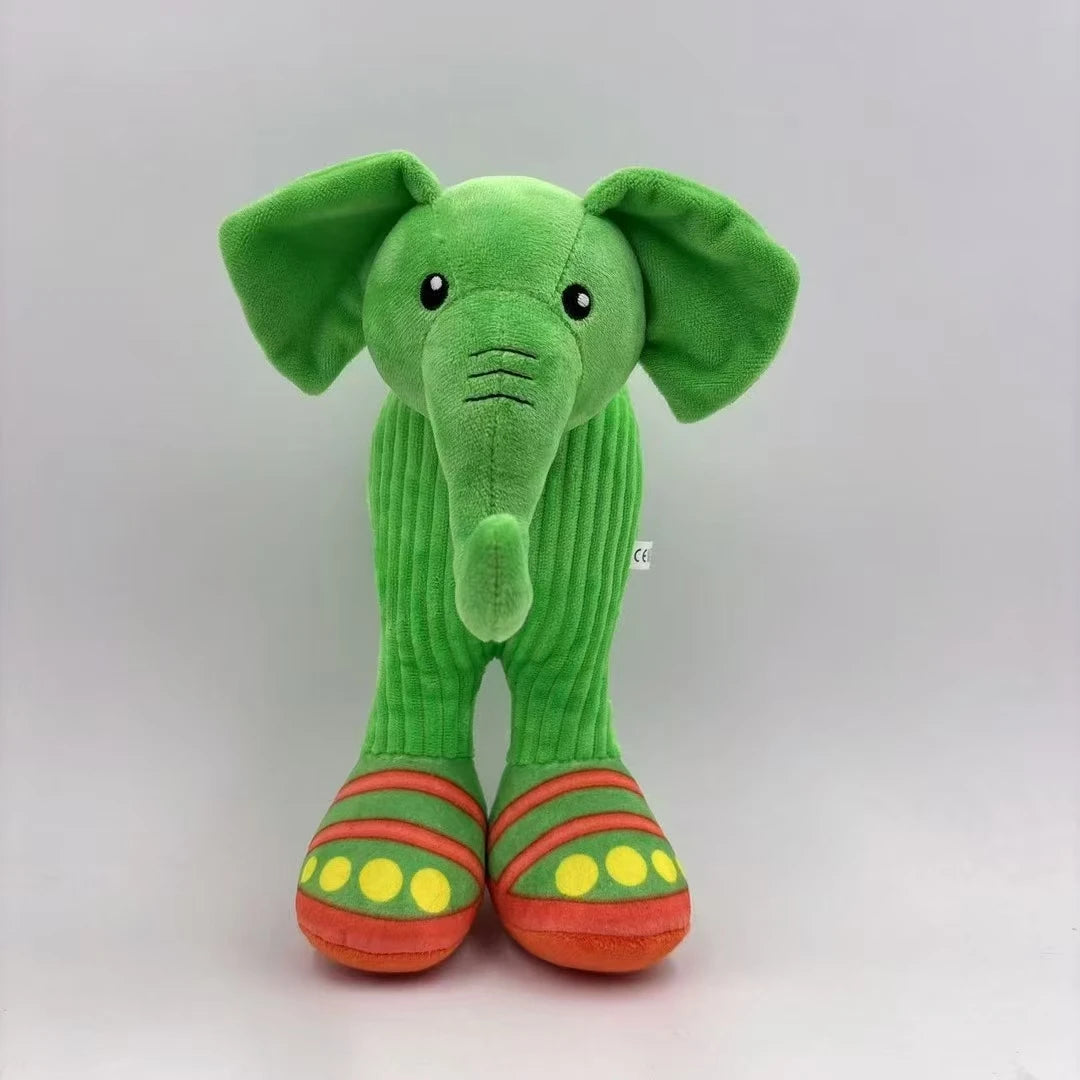 30cm Tralalero Plush Doll – Italian Brainrot Anime-Inspired Soft Cushion Toy for Fans - Image 4