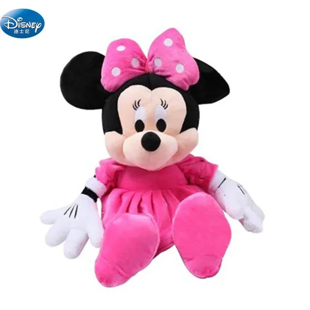 Disney Donald Duck & Daisy Plush Toys – Cute Cartoon Stuffed Animal Dolls for Kids - Image 10