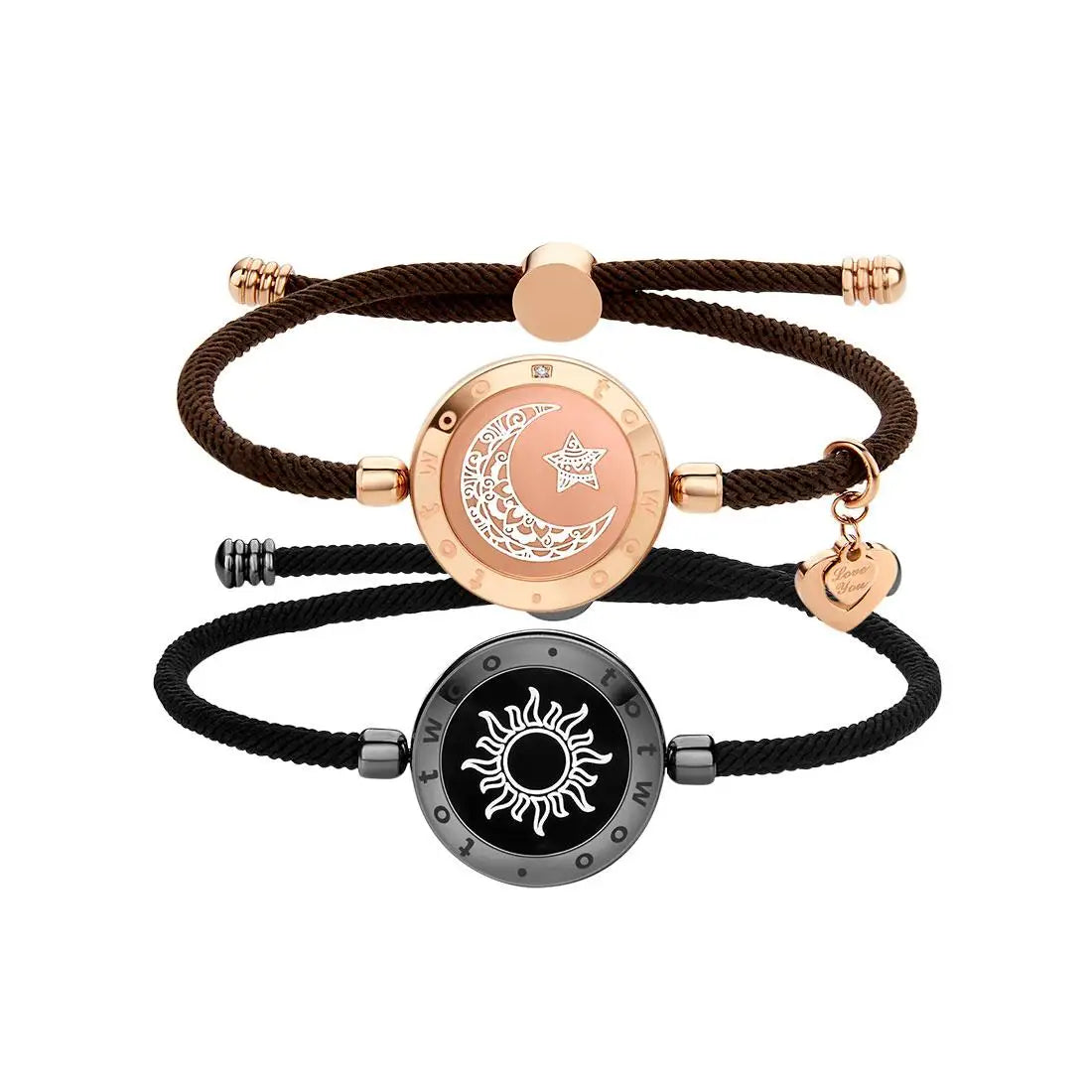 Long Distance Touch Bracelets for Couples - Image 12